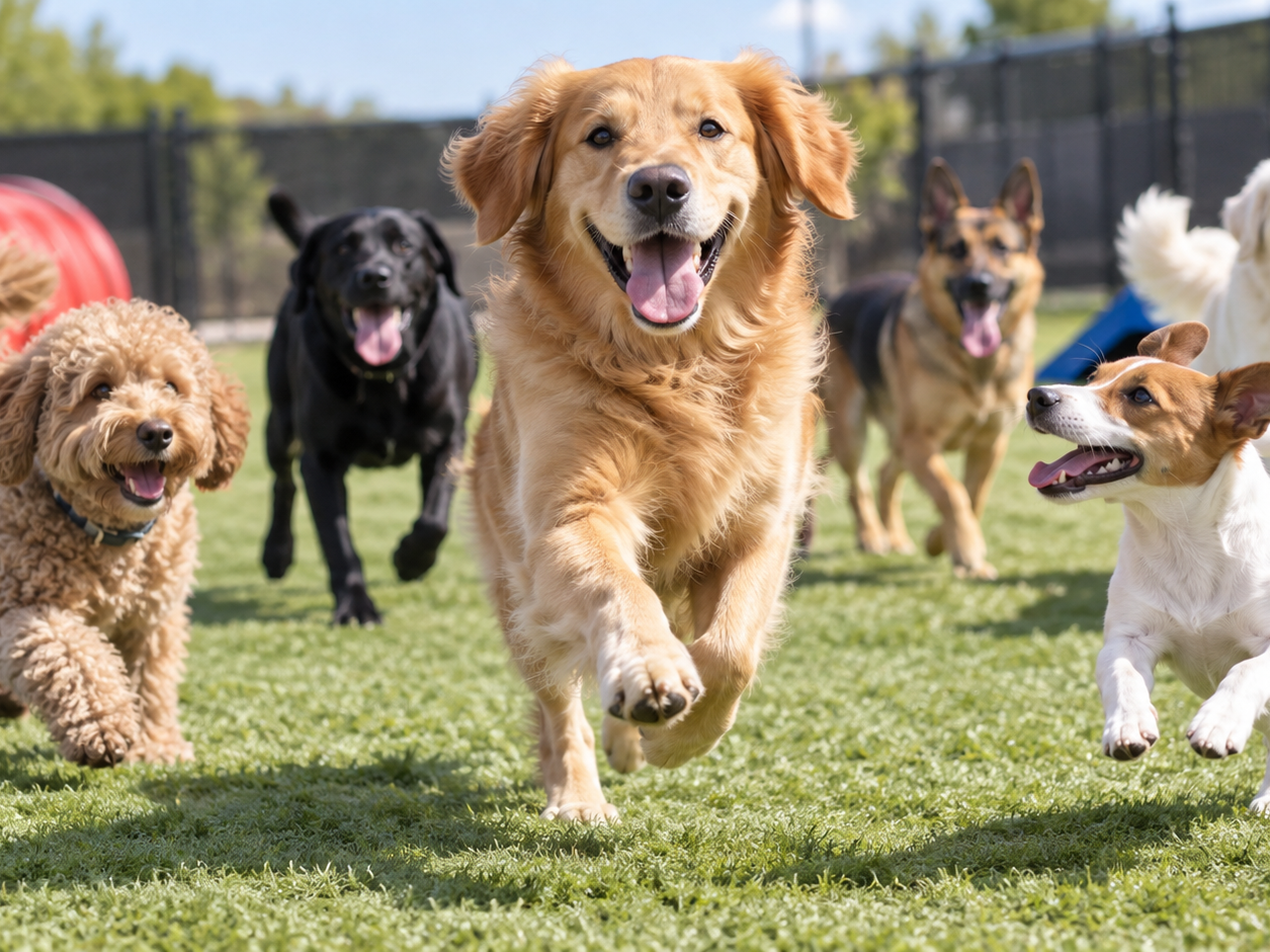 Dog Daycare